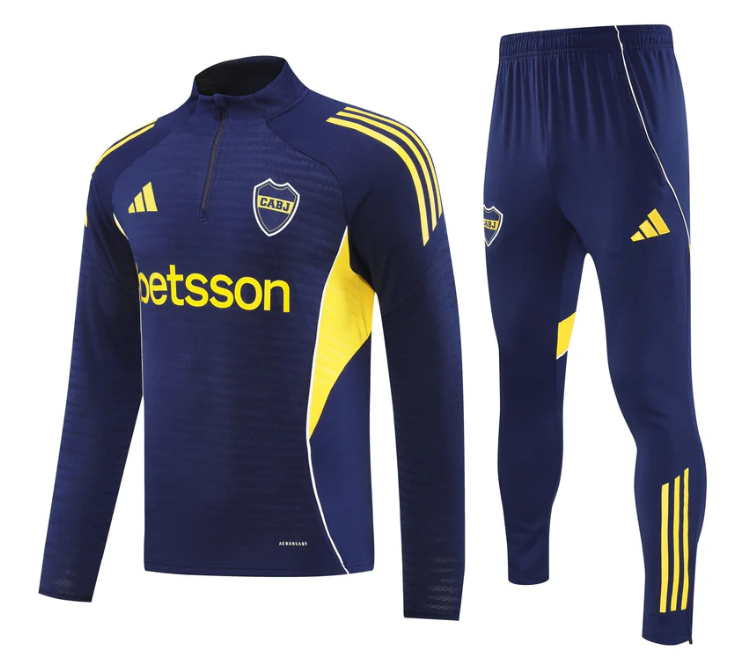 Agasalho Boca Juniors 2024/25