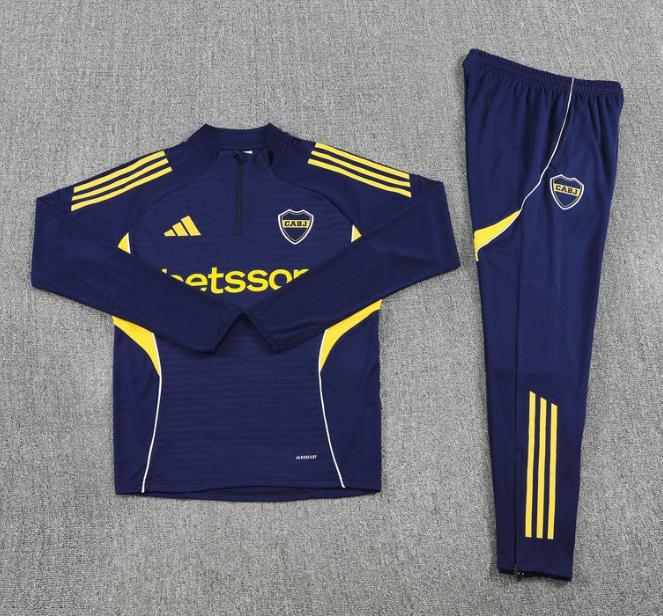 Agasalho Boca Juniors 2024/25