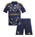 Camisa Boca Juniors III 2025/26 - Infantil