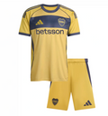 Camisa Boca Juniors Away 2025/26 - Infantil