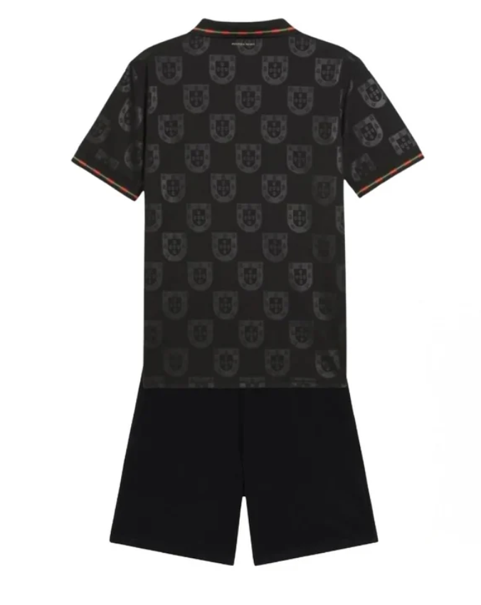 Portugal “Black Panther” 2025/26 Kit - Kids
