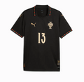 Portugal “Black Panther” Shirt 2025/26