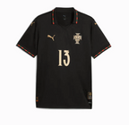 Portugal “Black Panther” Shirt 2025/26