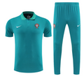 Portugal Training Set 2025/26 – Camisa e Calças