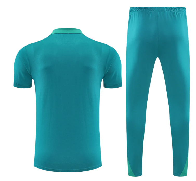 Portugal Training Set 2025/26 – Camisa e Calças