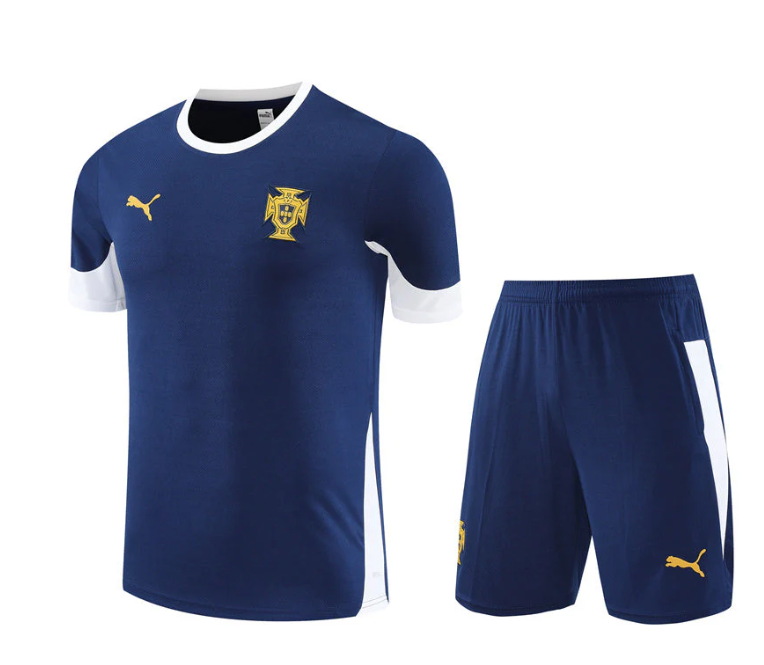 Conjunto de Treinamento de Portugal 2025/26