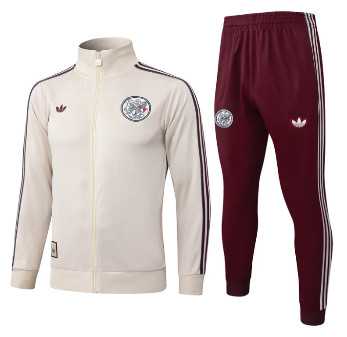 Agasalho Infantil Ajax 2025/26