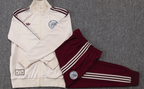 Agasalho Infantil Ajax 2025/26
