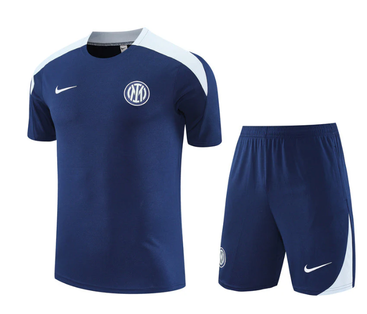 Inter Mailand Trainingsset 2025/26 – Kinder