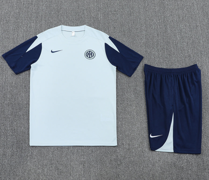 Inter Mailand Trainingsset 2025/26 – Kinder