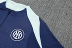 Agasalho Infantil Inter de Milão 2025/26