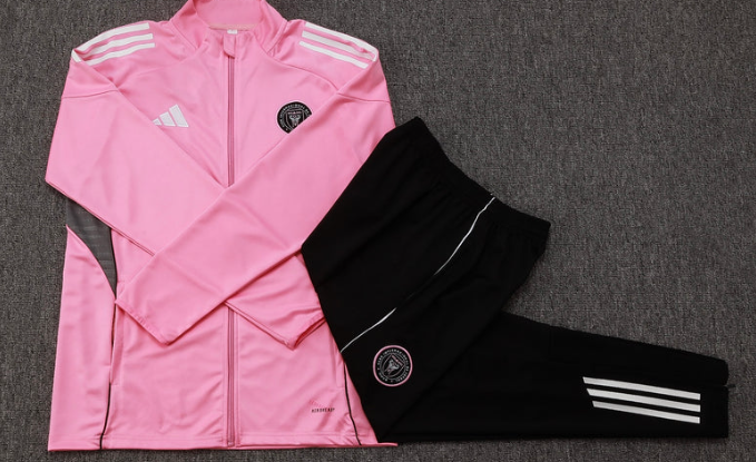 Inter Miami Kids Tracksuit 2025/26