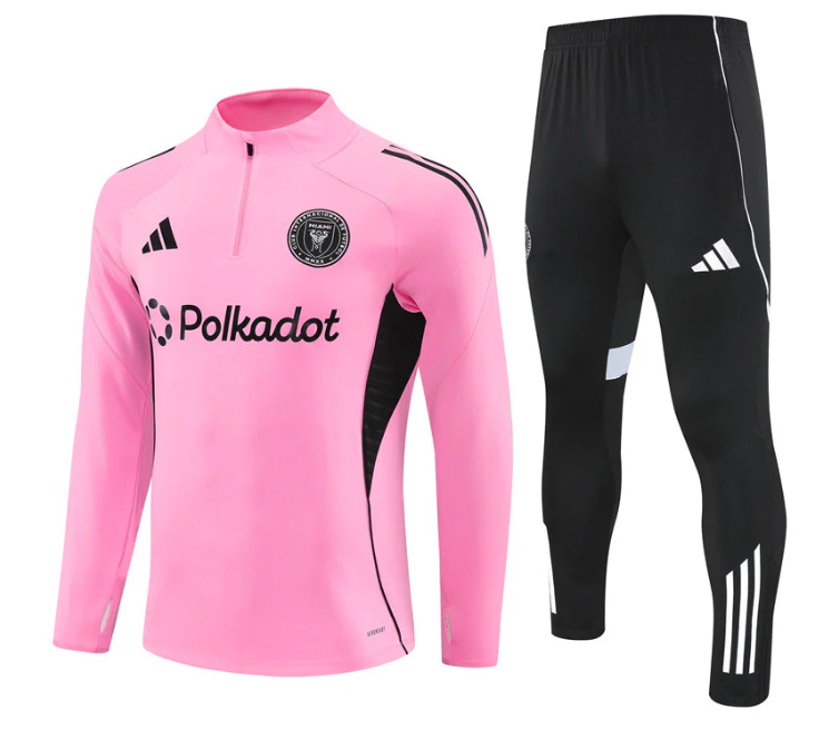 Inter Miami Tracksuit 2025/26