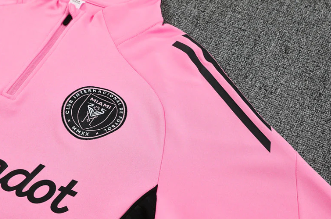 Inter Miami Tracksuit 2025/26