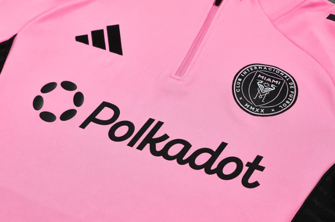 Inter Miami Tracksuit 2025/26