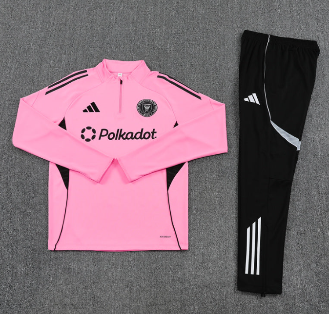 Inter Miami Tracksuit 2025/26