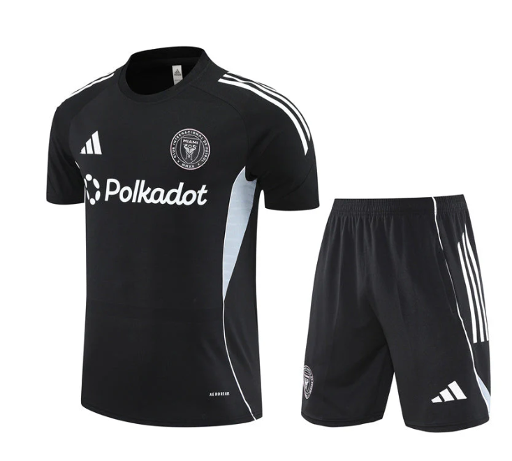 Inter Miami Training Set 2025/26