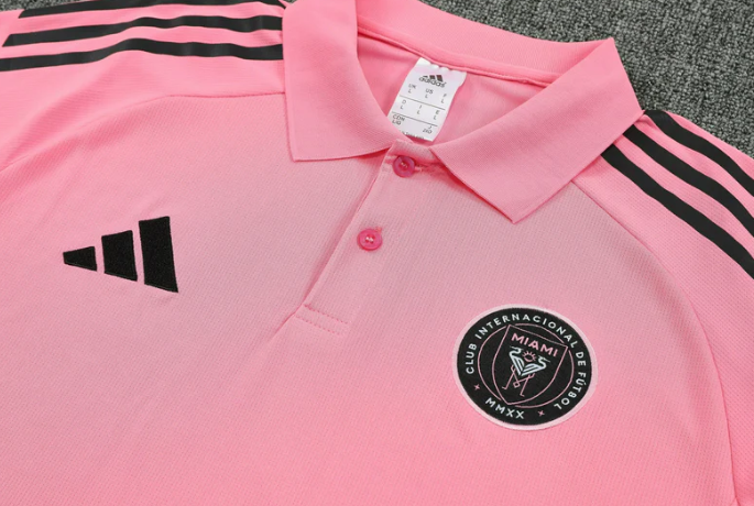 Inter Miami Trainingsset 2025/26 – Shirt & Hose