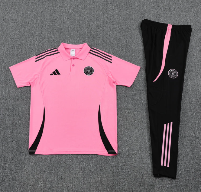 Inter Miami Trainingsset 2025/26 – Shirt & Hose