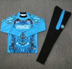 Agasalho infantil SSC Napoli 2025/26
