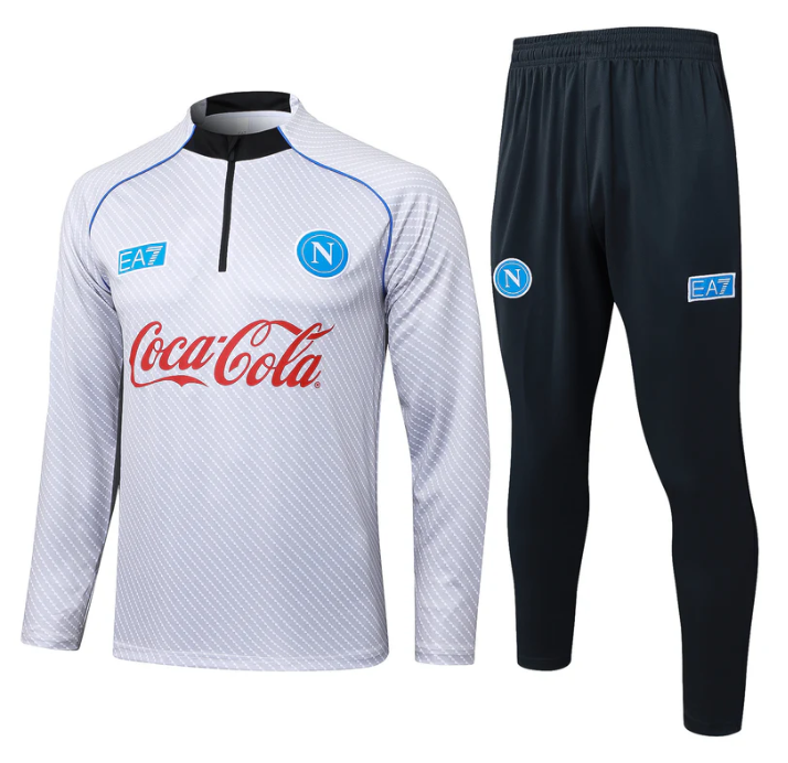 Agasalho Infantil SSC Napoli 2025/26