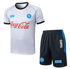 Conjunto de Treino SSC Napoli 2025/26 - Infantil