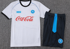 Conjunto de Treino SSC Napoli 2025/26 - Infantil