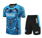 Conjunto de Treino SSC Napoli 2025/26 - Infantil