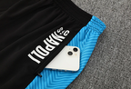 Conjunto de Treino SSC Napoli 2025/26 - Infantil