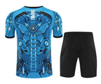 Conjunto de Treino SSC Napoli 2025/26 - Infantil