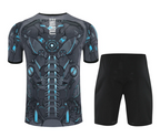 Conjunto de Treino SSC Napoli 2025/26 - Criança