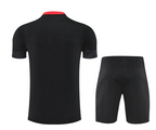 Conjunto de Treino AC Milan 2025/26 - Infantil