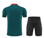 Conjunto de Treino AC Milan 2025/26 - Infantil