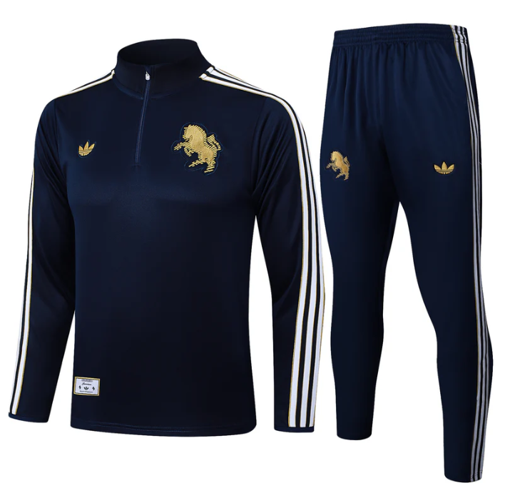 Juventus Kids Tracksuit 2025/26