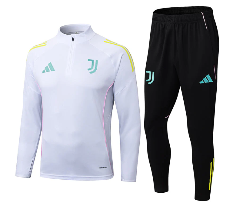 Juventus Kids Tracksuit 2025/26