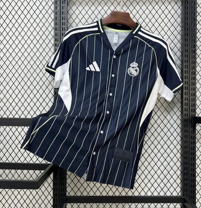 Real Madrid US Pack Trikot 2025/26