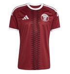 Qatar Home Shirt 2026/27