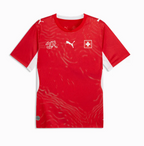 Switzerland Home Shirt 2026/27