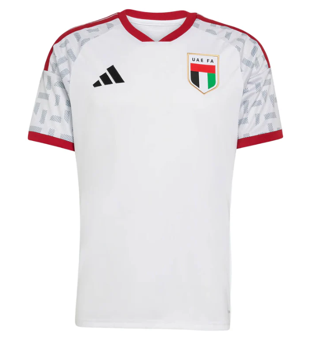 United Arab Emirates Home Shirt 2026/27