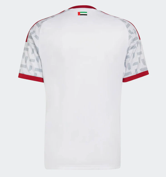 United Arab Emirates Home Shirt 2026/27