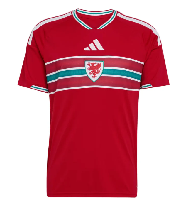 Wales Home Shirt 2026/27
