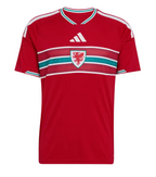 Wales Home Shirt 2026/27