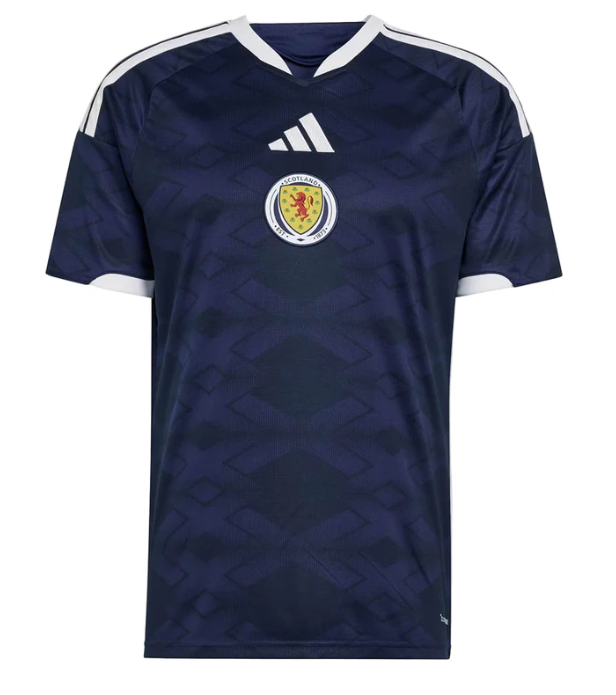 Scotland Home Shirt 2026/27