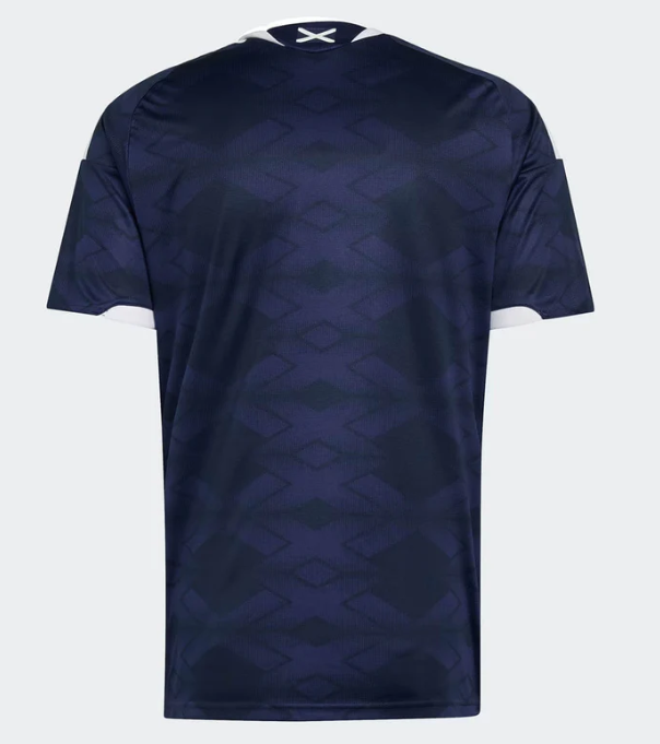 Scotland Home Shirt 2026/27