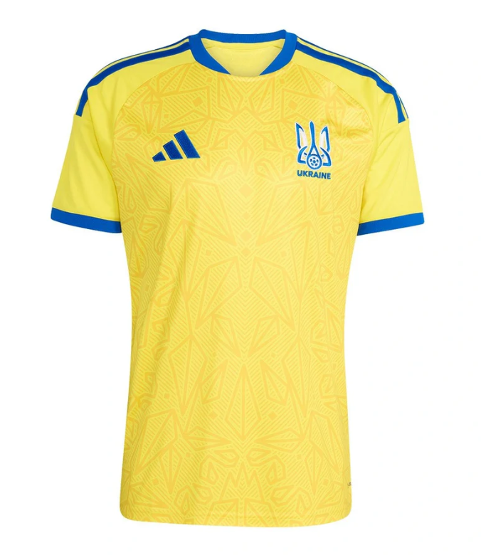 Ukraine Home Shirt 2026/27