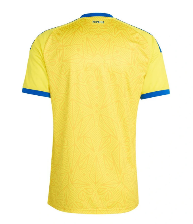 Ukraine Home Shirt 2026/27