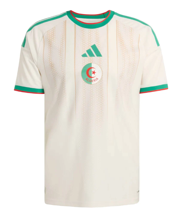 Algeria Home Shirt 2026/27