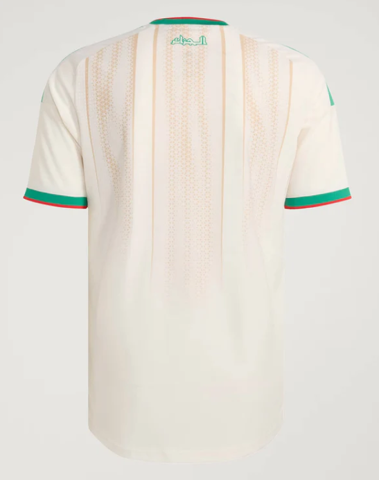 Algeria Home Shirt 2026/27