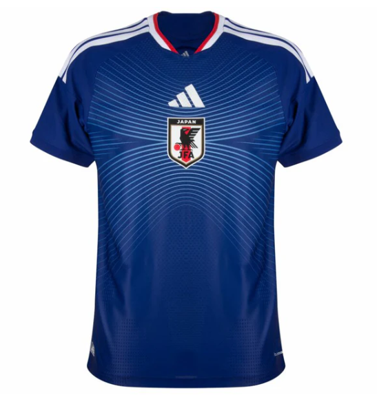 Japan Home Shirt 2026/27