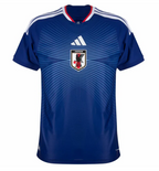 Japan Home Shirt 2026/27
